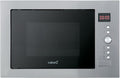 Microondas sencillo Microondas Integrable MC 32 DC con Grill de acero inoxidable Capacidad 32 litros Ancho 60 cm 5 niveles de potencia Color Gris