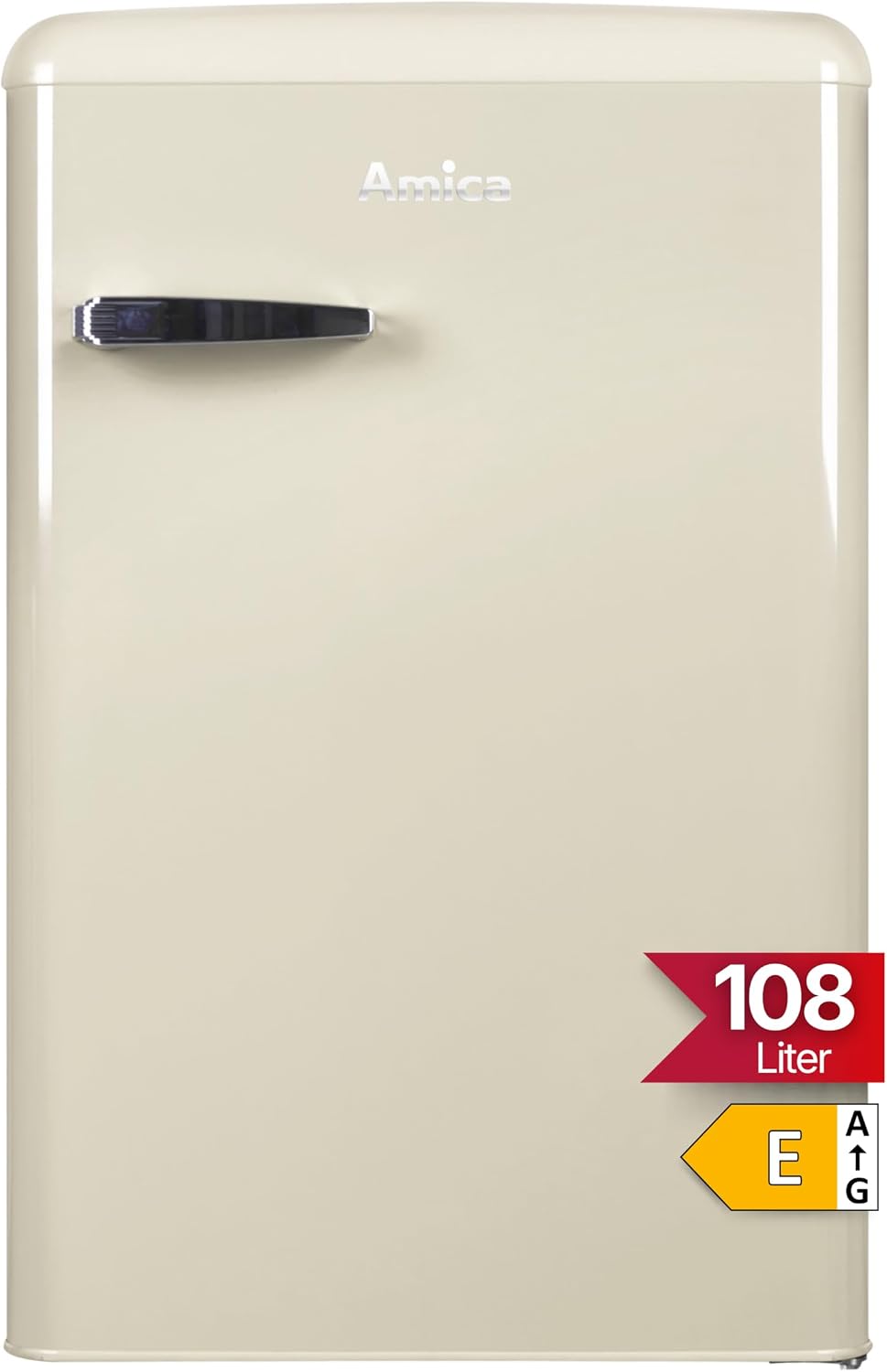 Frigorífico combi Amica, Ks 15615 b