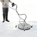 Jerool Limpiadoras a presión, Limpiador de superficies de 20 pulgadas para lavadora Pressure Washer, 4500