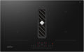 respekta KMCH7800I-45 Placa de cocina, Calima Placa de inducción con extractor, 83 cm
