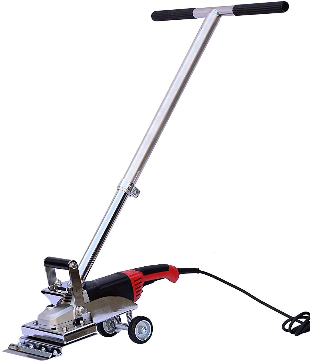 Hilal Maschinen Rascadores eléctrico, Stripper, Alfombra Eliminador Stripper Flex accionamiento 2400 W)