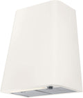 Campana extractora Franke, 335.0528.005, Campana extractora Smart Deco (FSMD 508 WH), Matte white
