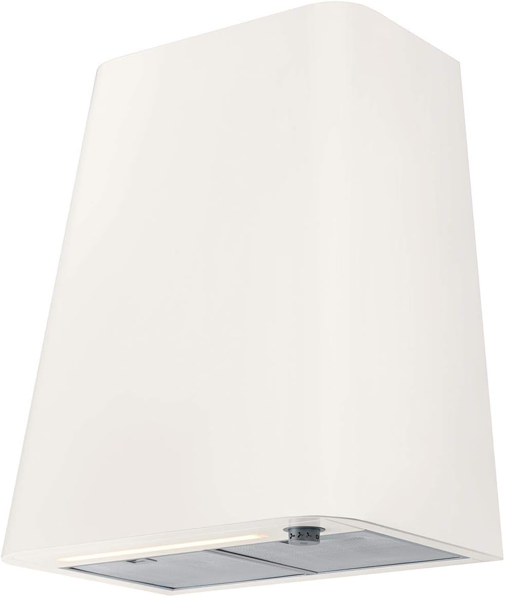 Campana extractora Franke, 335.0528.005, Campana extractora Smart Deco (FSMD 508 WH), Matte white