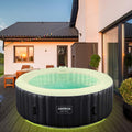 Arebos Bañeras de hidromasaje, SPA Hinchable