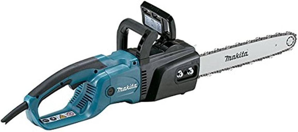 Sierras de mesa UC4050AKX Makita UC4050AKX - Electrosierra (40 cm, 2.000 W), Makita