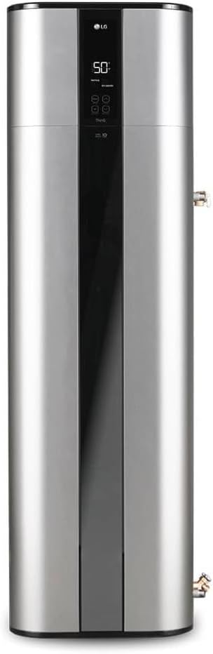 Bombas de calor LG, Bomba de Calor ACS Monobloque LG 270L Gris - WH27S F5