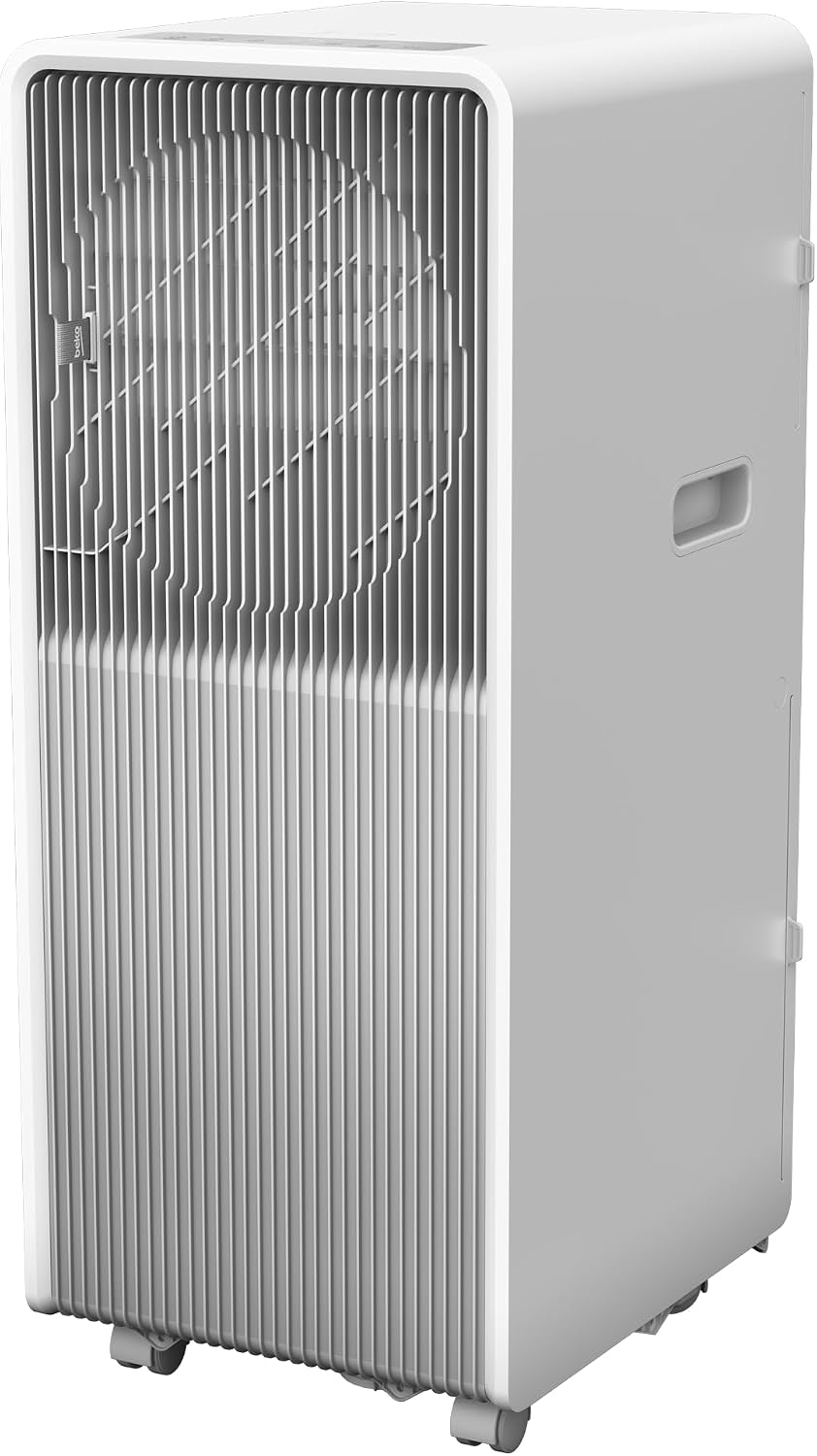 Beko BP412H Aire acondicionado portátil, Aire acondicionado portátil, 7000 BTU/h, refrigeración y calefacción, deshumidificación, control simple e