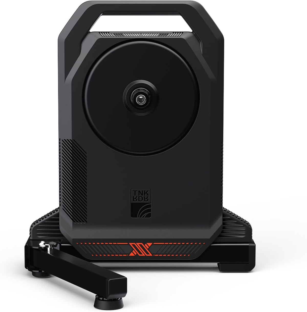 ThinkRider Rodillo, XX Pro El Entrenador de Bicicletas Inteligentes de tracción Directa Tiene un máximo de 2500w de Rodillos de Bicicletas de