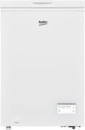 Beko Congelador horizontal, CF100WN 84, 5x54, 5 A+ 100L