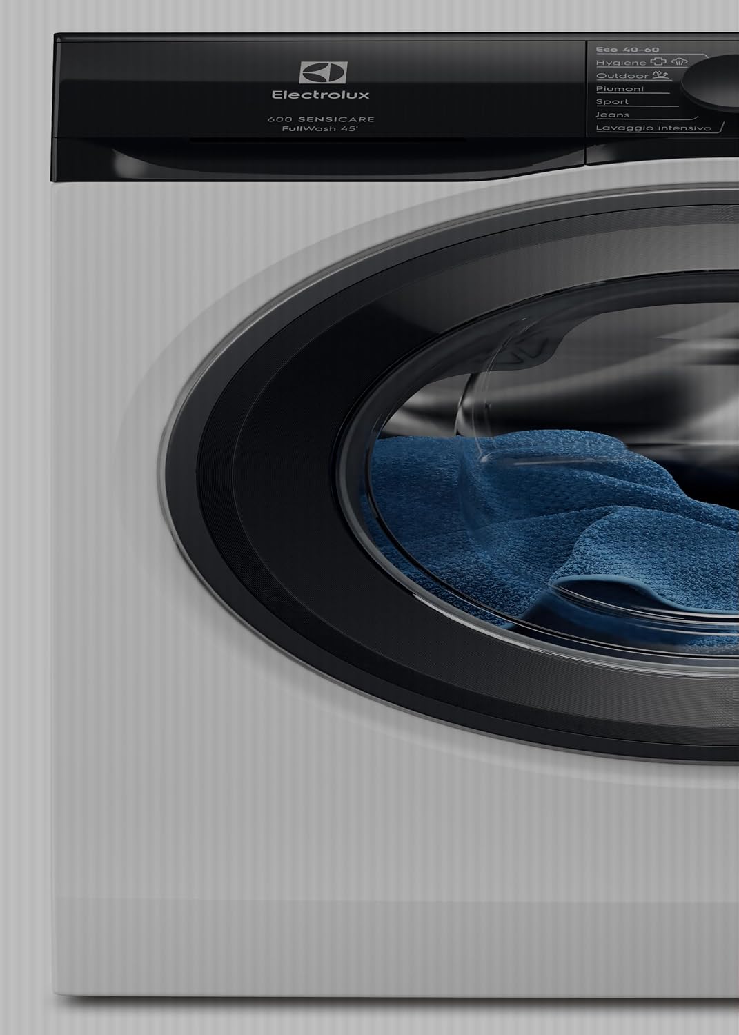Lavadora Electrolux, EW6FZAM29 Lavadora PerfectCare 600 9 kg Clase A SensiCare Tecnología SensiCare Programa Vapor Opción TimeSave, Motor Inverter