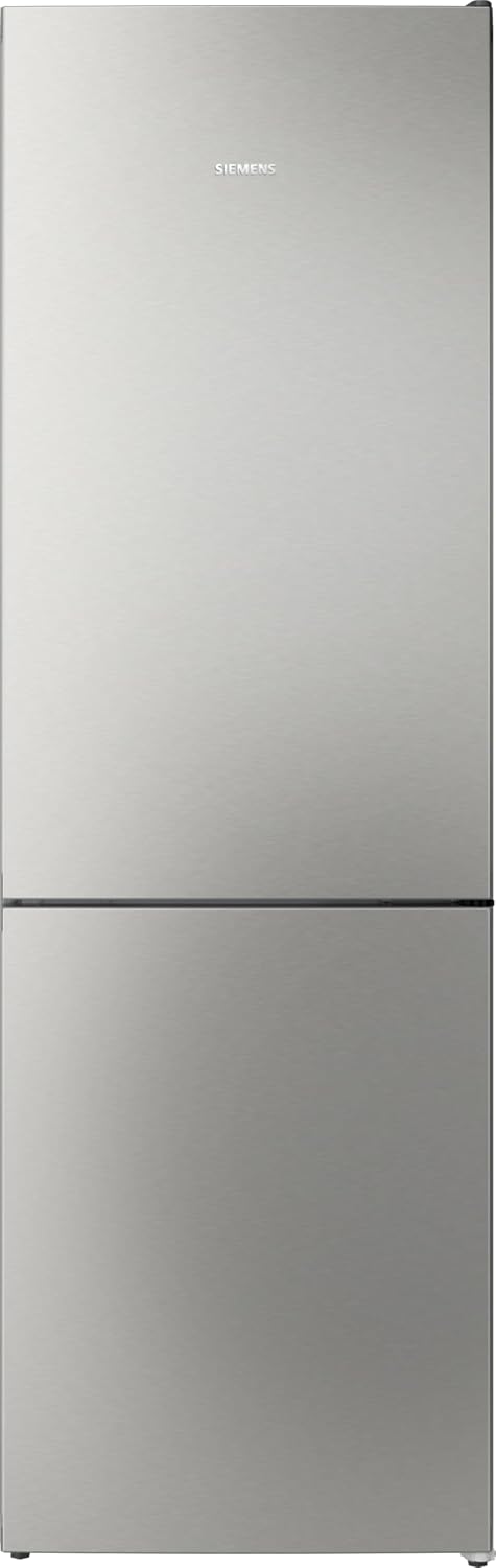 Frigorífico combi SIEMENS, iQ300 refrigerador-congelador independiente 186 x 60 cm, KG36NVIBG, enfriamiento de 218 l y 103 l congelación, total