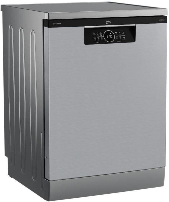 Lavavajillas BEKO BDFN26440XC 60 cm, Beko
