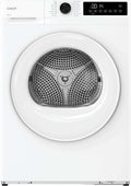 Secadora con bomba de calor CANDY, Secadora Bomba de Calor 9 kg Blanco, ProDry 300 [GD 9N2-37]
