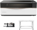 Herramientas de grabado P3 80W Grabadora Láser, Trabajo Móvil y RA3 for P3, xTool