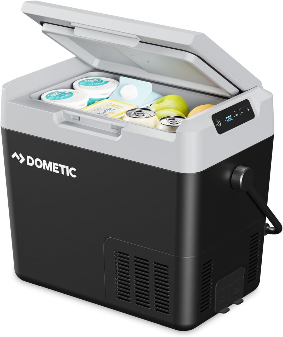 Nevera portátil de Dometic, CFF 18 - Nevera Portátil con Compresor de 19L - Enfría hasta -18 °C