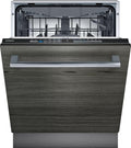 Lavavajillas SIEMENS, 60cm 13c 46db totalmente integrado sn61hx08ve
