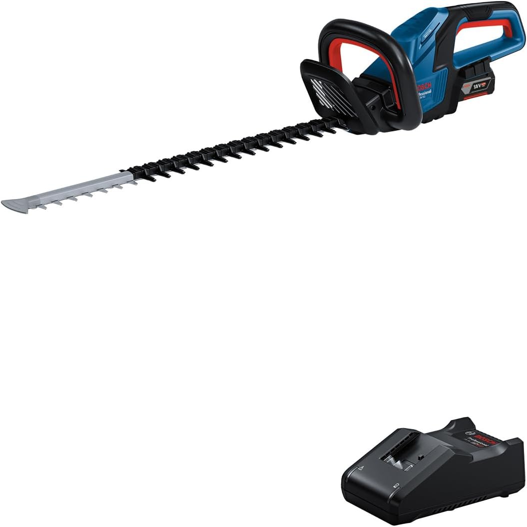 Cortaseto Bosch Professional, Bosch PRO tijeras cortasetos a batería GHE 18V-60