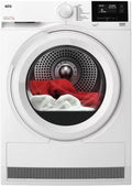 Secadoras por condensación Secadora AEG TR719G2PB Clase A 9 kg, AEG