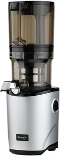 Kuvings AUTO8 Licuadoras Single Auger, Entsafter, Exprimidor lento de fácil mantenimiento con capacidad 2L y motor de 200W, ideal para frutas