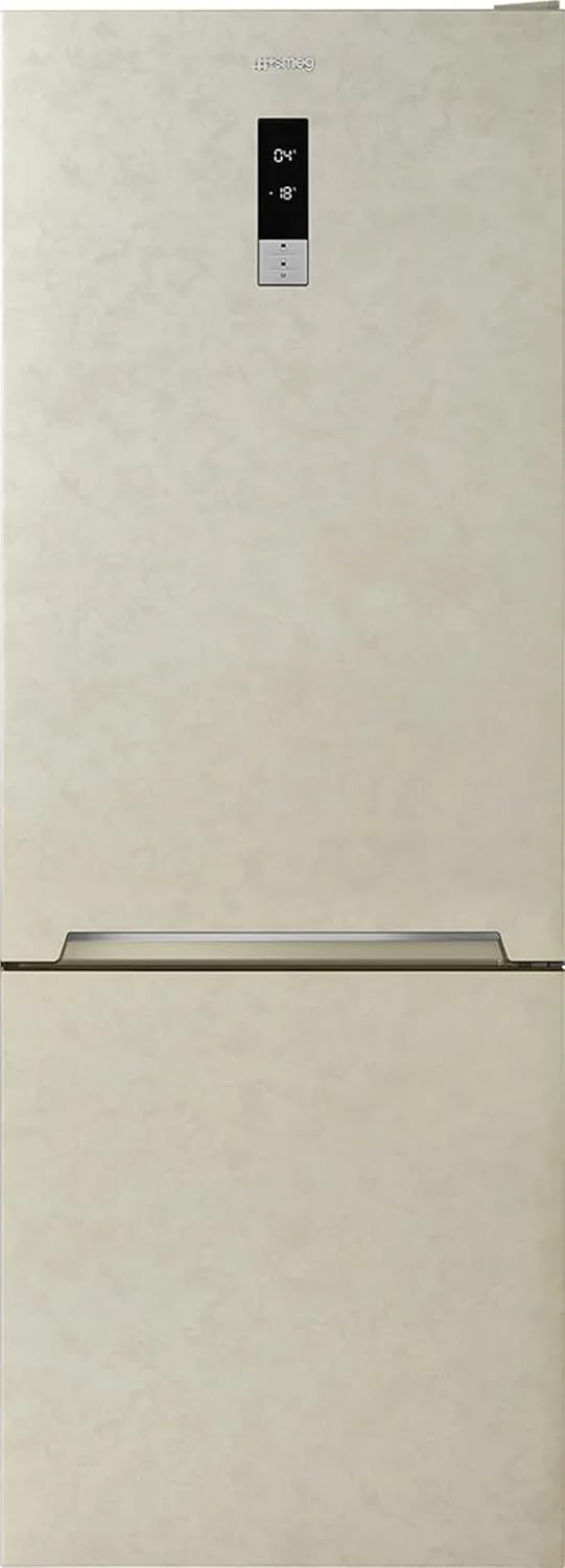 Frigorífico combi FRIGO FC48MDNE SABBIA (E) 4, Smeg