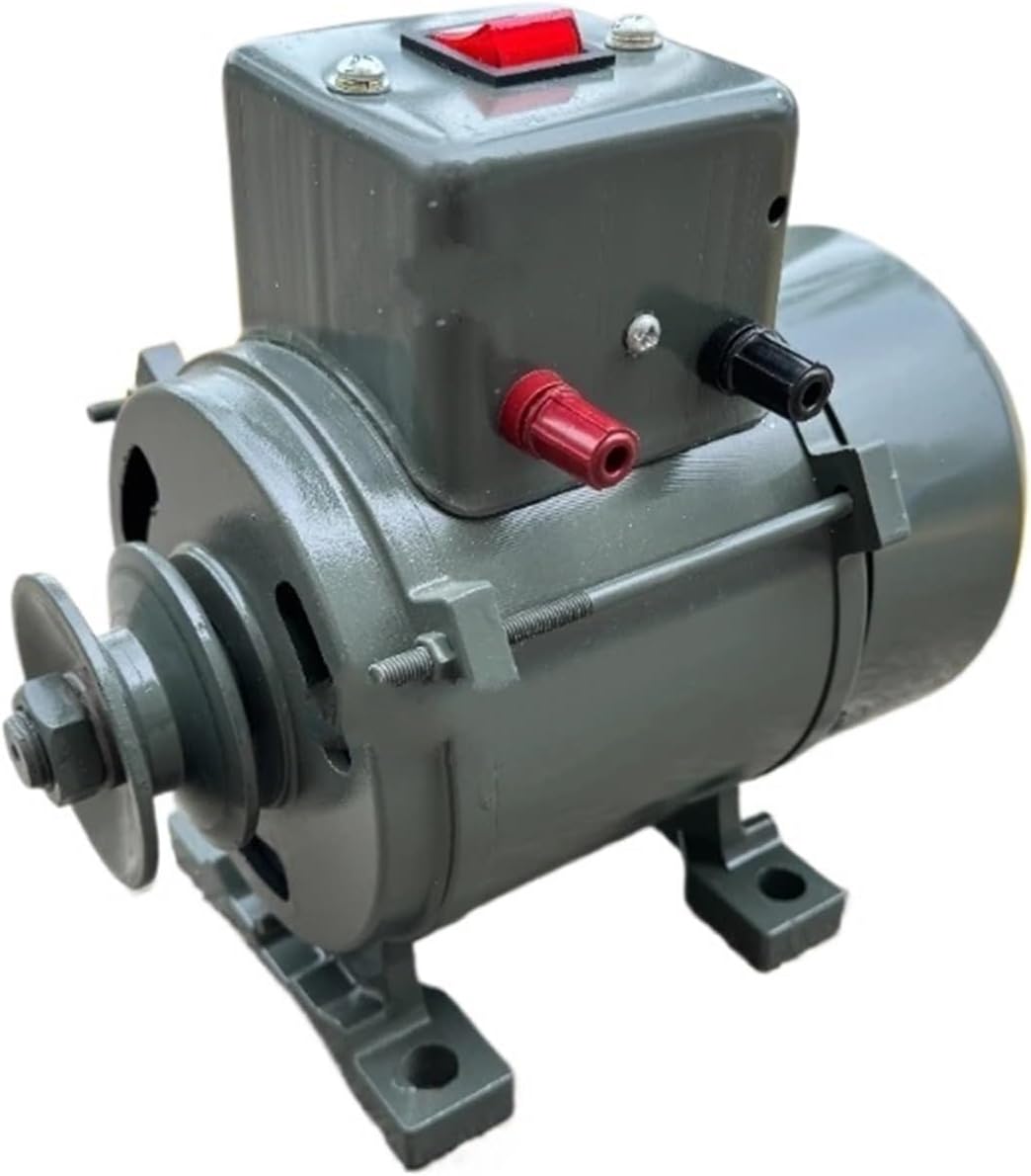 Generador Genérico, de imán permanente 5 kW 220V 230V para generador CA y alternador uso doméstico(220v, 3.5KW Generator)