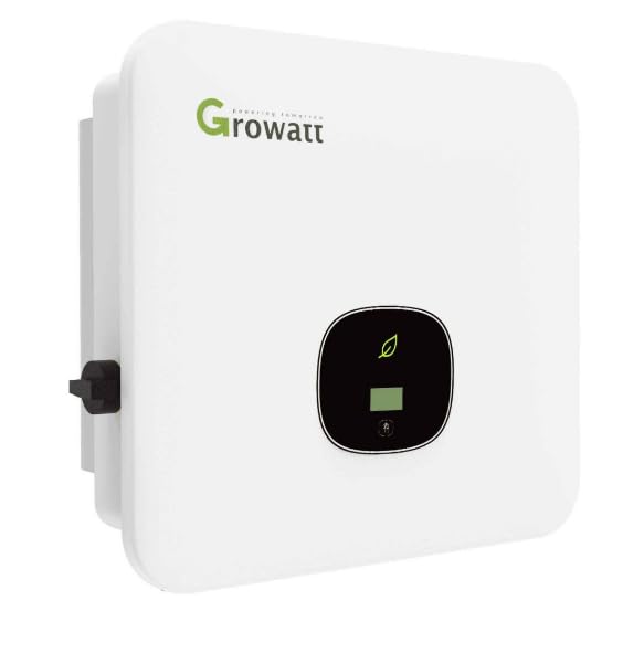 GROWATT 5000TL3-XH Inversores híbrido, MOD 5 kW Solar Hybrid Inversor de 3 fases
