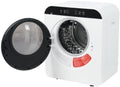 muenfly Secadoras por ventilación, Esterilización UV y calor secador de aire de 3, 4, 5 kg, 6 programas, doble dirección de giro, temporizador 180 min