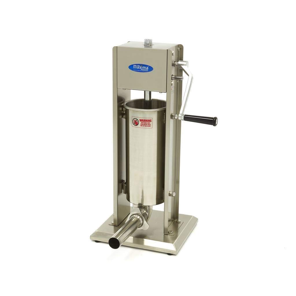 Máquinas para hacer tarta Maxima, Churrosmachine - 5 L - 4 Churrosformes - 2 velocidades