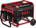 Generador eléctrico (gasolina) TC-PG 3100, Einhell