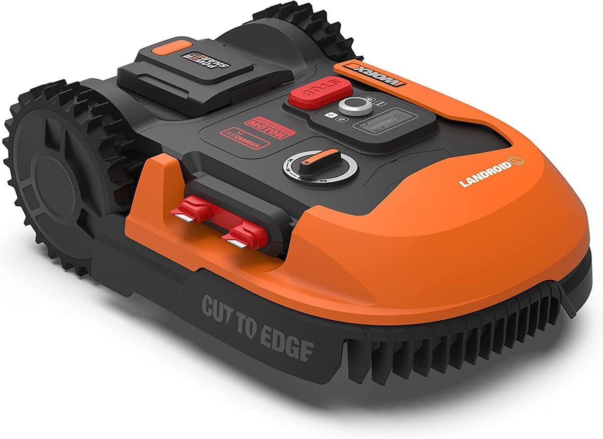 Robots cortacésped Robot cortacésped Landroid M700 Plus 20V Máx., WORX