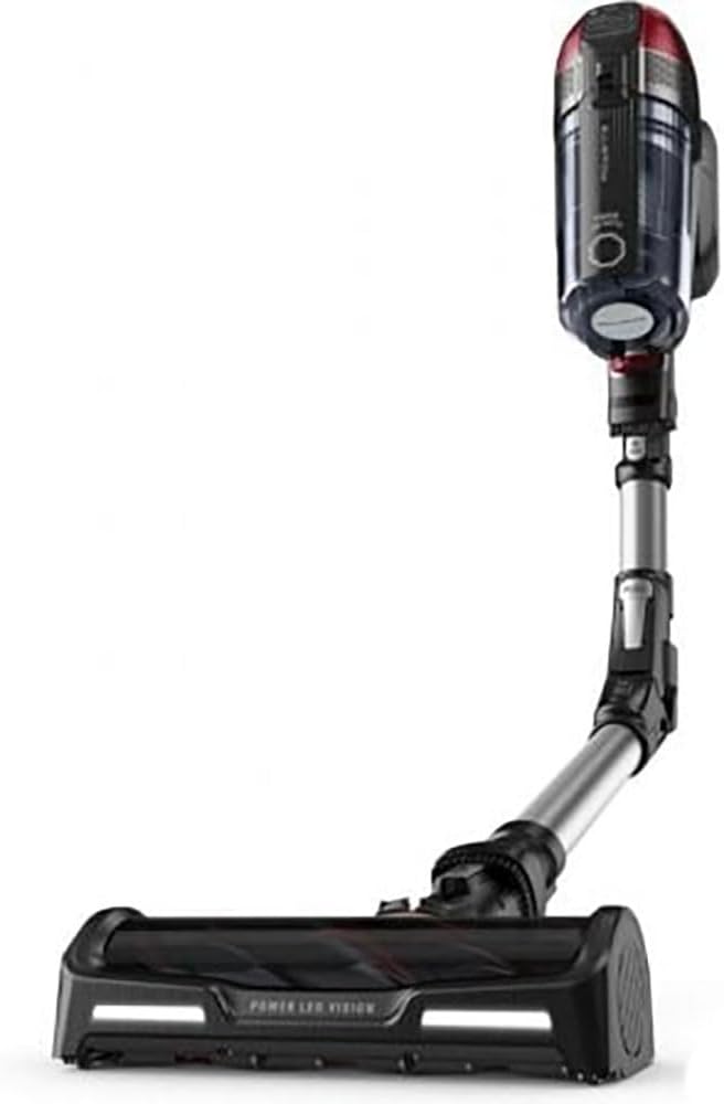 Aspiradoras escoba Rowenta, Aspirador Escoba con batería Rowenta X-Force Flex 12.60 Animal Care RH98A7WO/ 320W/ Autonomía 45 Min