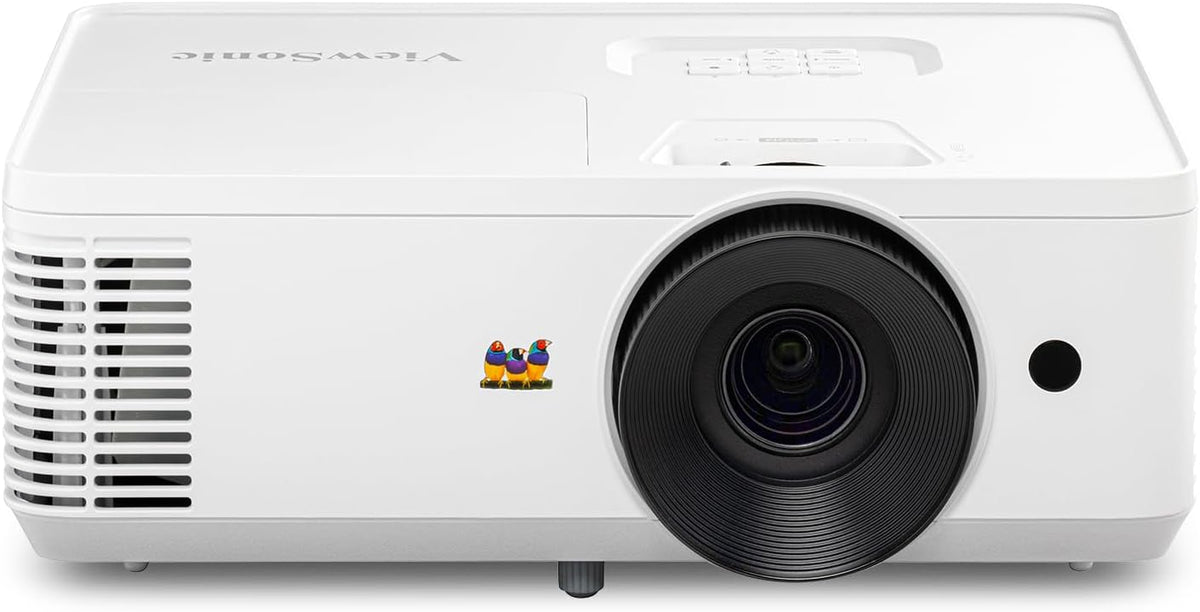 Proyector PX704HD Proyector Full HD 1080p, 4000 Lúmenes ANSI, Contraste 22.000:1, Baja Latencia 16ms, Pantalla de hasta 300', Doble HDMI, Alimentación