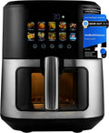 Freidora de aire ProfiCook® Freidora de aire caliente 6, 5L, Profi Cook