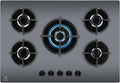 Electrolux Placa de cocina, TABLE DE CUISSON ELECTROLUX EGG75372M