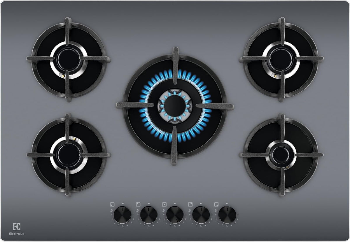Electrolux Placa de cocina, TABLE DE CUISSON ELECTROLUX EGG75372M
