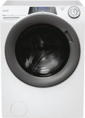 496BWMR9 de CANDY, lavadora, RapidÓ PRO RP /1-S lavatrice Caricamento frontale 9 kg 1400 Giri/min Bianco
