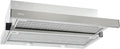 Campana extractora Extensible 60 cm, 2 Velocidades + Intensiva, Filtro de Carbón, Acero Inoxidable Antihuellas, Iluminación LED, Modelo CNL 6400.2