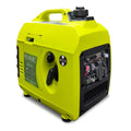 Generador de K&S BASIC, inverter KSB 12i S de corriente kW 1.2, generadores inversores para pesca, camping, salida USB, generador de energía de