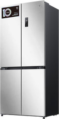 Frigorífico combi de Xiaomi, Mijia Cross Door Refrigerator 502L, No Frost, Ag⁺ Antibacteriana