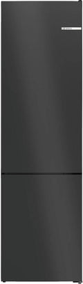 KGN39OCAF de Bosch, frigorífico combi, Serie 4 - Refrigerador con congelador - 203 x 60 cm - Refrigerador (260 l) + Congelador (103 l) - Colección