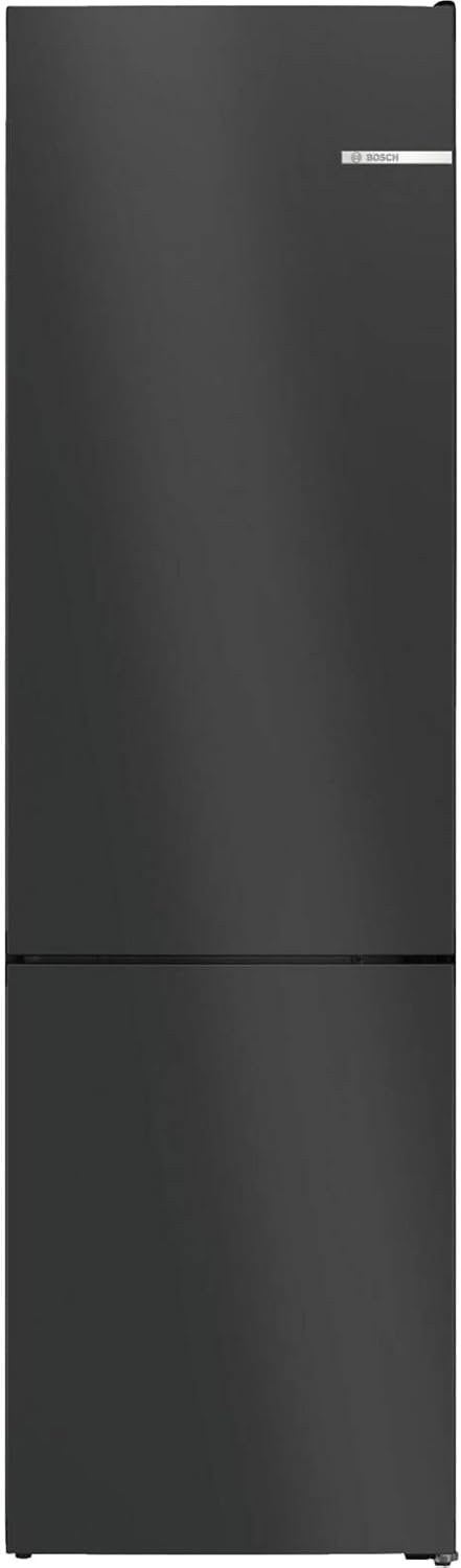 KGN39OCAF de Bosch, frigorífico combi, Serie 4 - Refrigerador con congelador - 203 x 60 cm - Refrigerador (260 l) + Congelador (103 l) - Colección