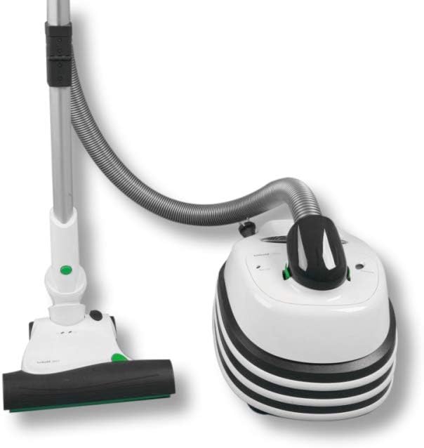 Aspiradoras de trineo Vorwerk, Kobold VT 270 + EB 370 - Tiger VT270 reacondicionado por distribuidor especializado con 3 años de garantía