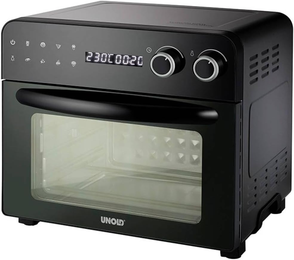 Unold Hornos tostador, 68895 Diamond Horno multifunción