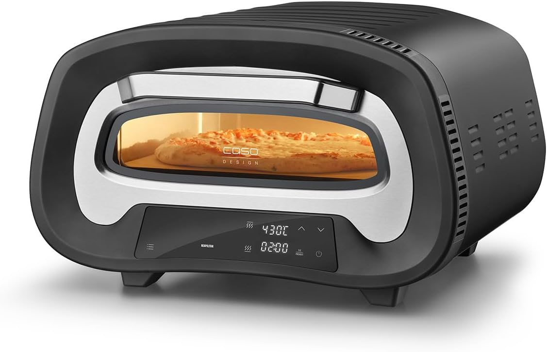Caso Hornos individuales para pizza, PizzaChef 430°
