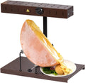 Louis Tellier Raclett, Aparato raclette tradicional 6-10 Pers Original, 850W