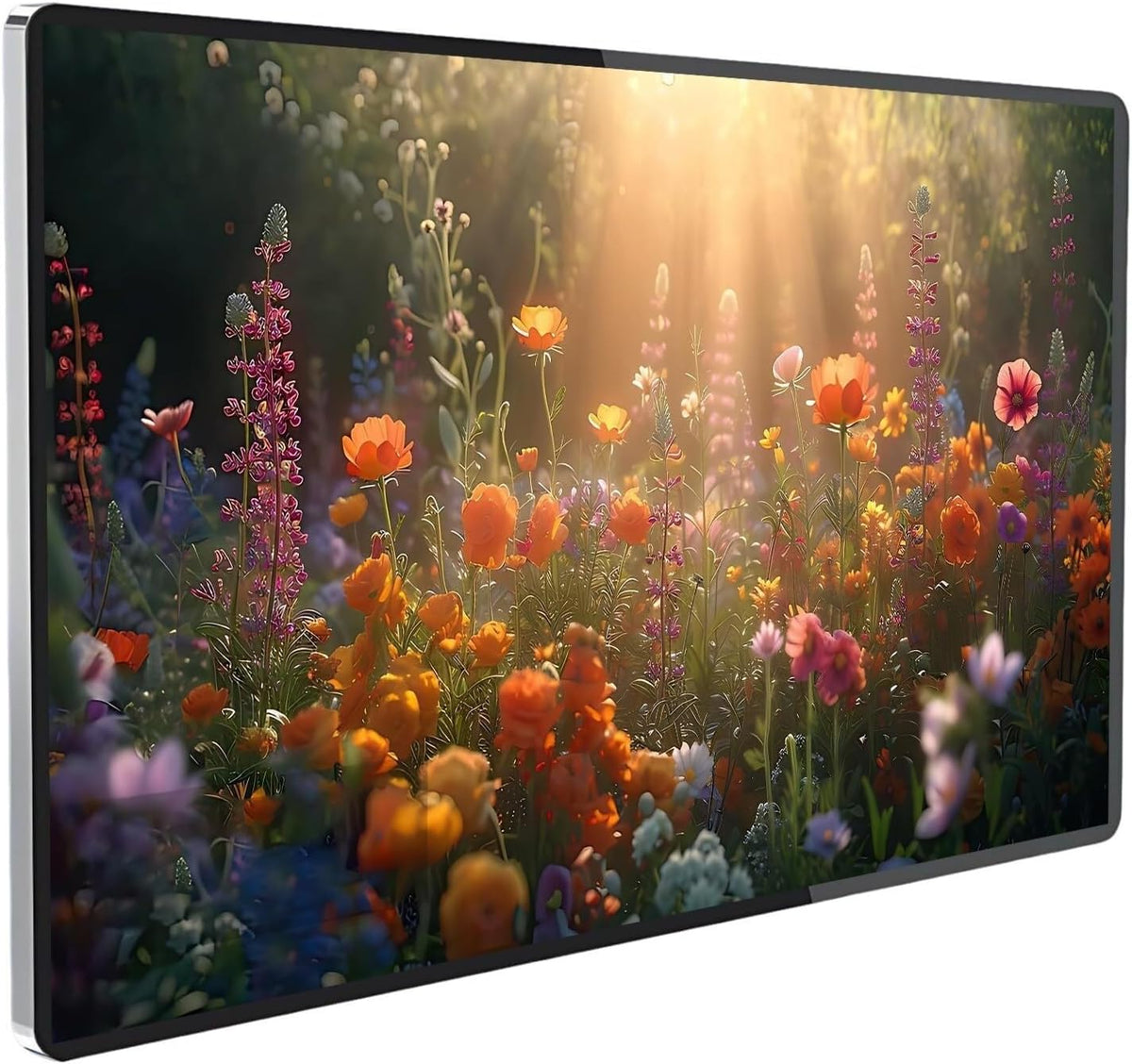 Monitor VZXATYOP, Pantalla de publicidad LCD con pantalla señalización digital no táctil de 30'/39' con duplicación pantalla inalámbrica Entradas