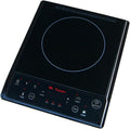 Mr. Induction Placa de cocina, SPT SR-964TBA: Placa de inducción de 1300 W (negro)
