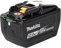Batería Makita, de iones de litio BL18120 18V LXT 12Ah