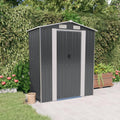 ZEYUAN Cobertizos de almacenamiento, Cobertizo de jardín, Casetas para Parcelas, Casetas De Jardin, Cobertizo Jardin Exterior, Caseta Jardin Exterior
