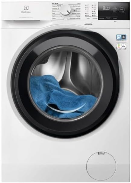 Lavadora frontal EW6FI4805AR, Electrolux